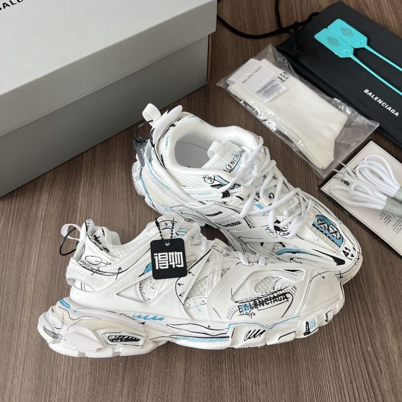 Balenciaga Track Shoes